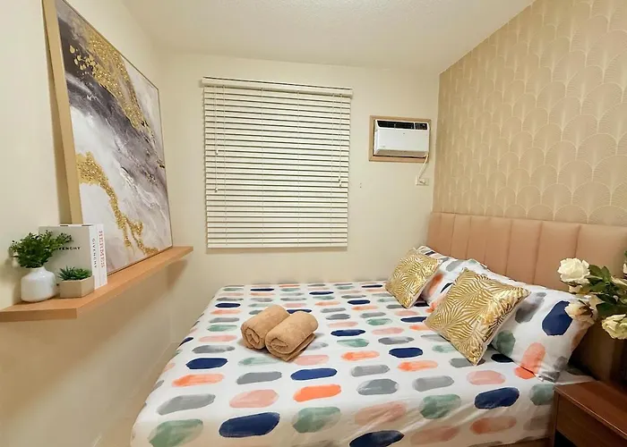 Apartment 2-bedroom Cozy Haven Sorrento Oasis Manila