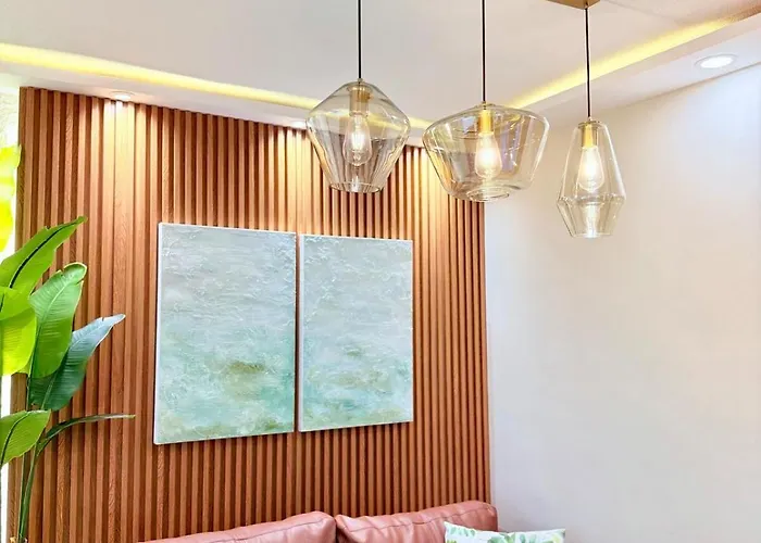 2-bedroom Cozy Haven Sorrento Oasis Apartment Manila