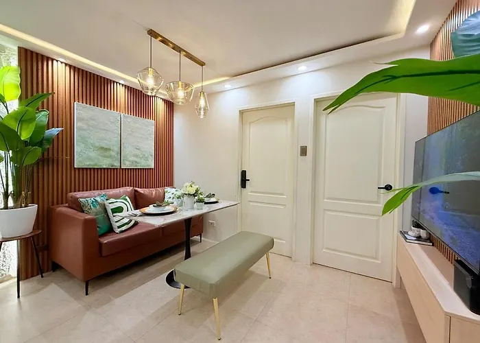 Apartment 2-bedroom Cozy Haven Sorrento Oasis Manila