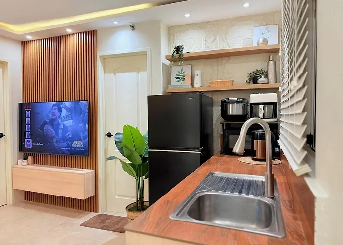 Apartment 2-bedroom Cozy Haven Sorrento Oasis