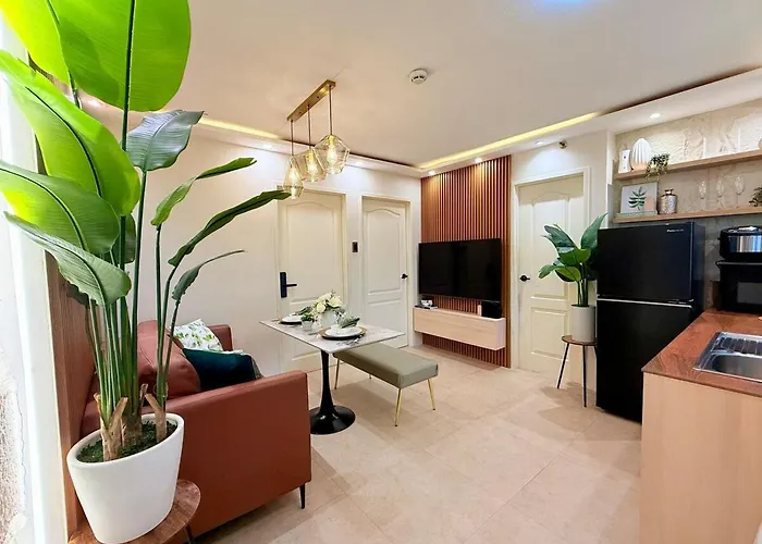 2-bedroom Cozy Haven Sorrento Oasis Apartment Manila