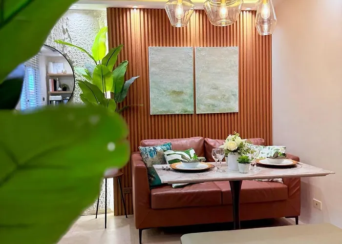 2-bedroom Cozy Haven Sorrento Oasis * Manila