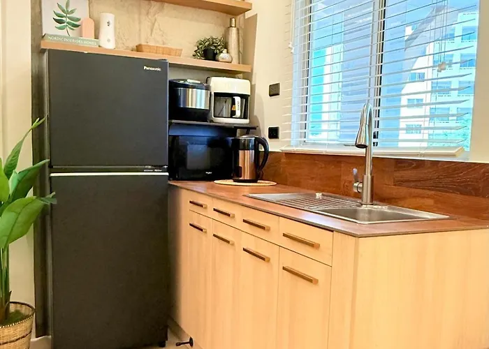 2-bedroom Cozy Haven Sorrento Oasis