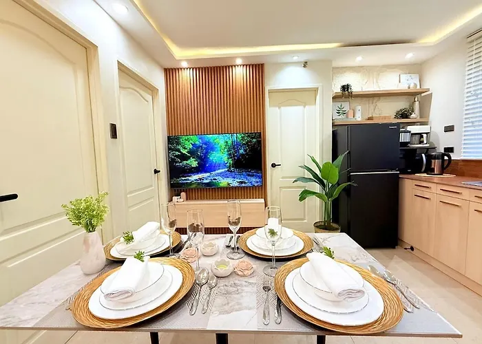 2-bedroom Cozy Haven Sorrento Oasis Apartment Manila