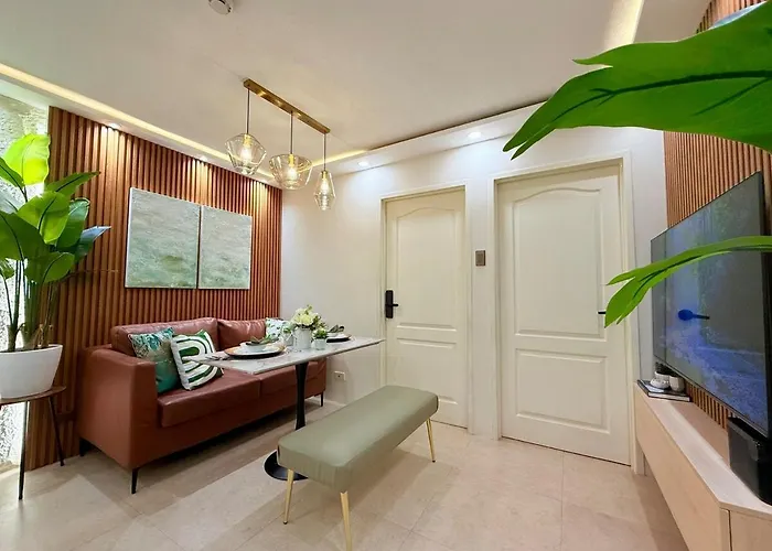 2-bedroom Cozy Haven Sorrento Oasis Manila