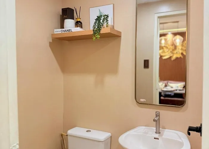 2-bedroom Cozy Haven Sorrento Oasis Apartment Manila