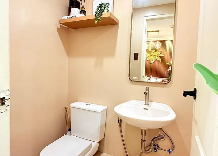 2-bedroom Cozy Haven Sorrento Oasis Manila