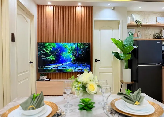 2-bedroom Cozy Haven Sorrento Oasis * Manila