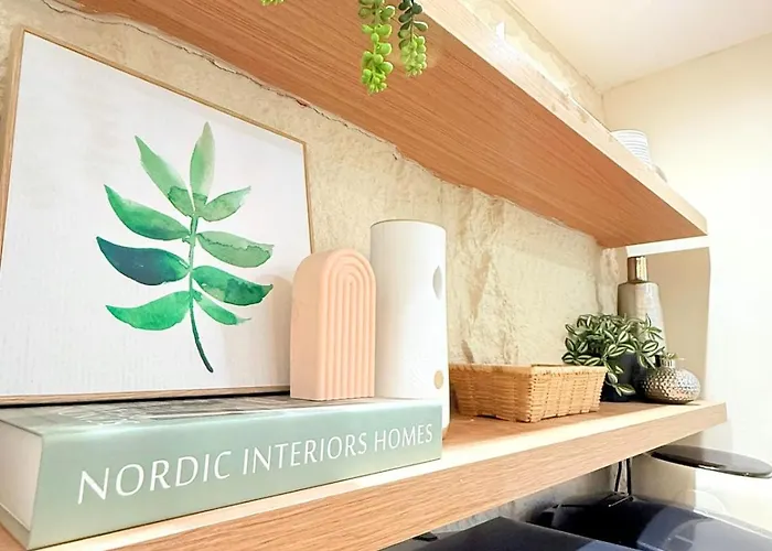 2-bedroom Cozy Haven Sorrento Oasis