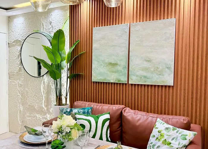 2-bedroom Cozy Haven Sorrento Oasis Apartment