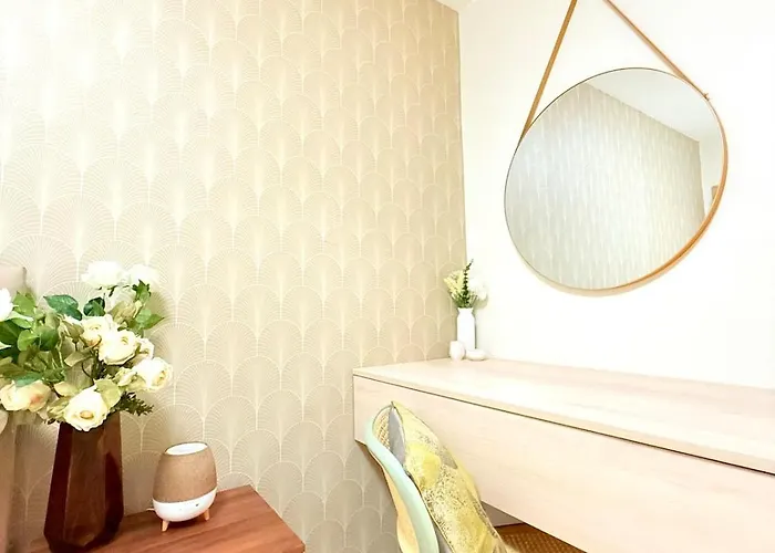 Apartment 2-bedroom Cozy Haven Sorrento Oasis *