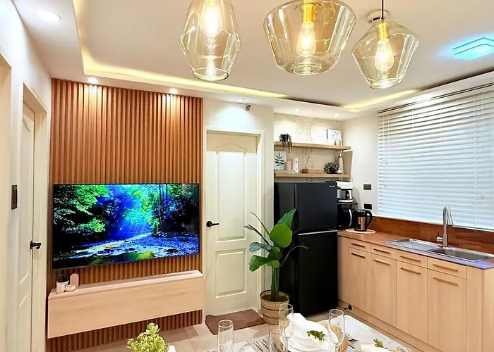 2-bedroom Cozy Haven Sorrento Oasis Apartment Manila
