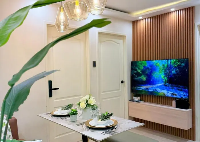 2-bedroom Cozy Haven Sorrento Oasis