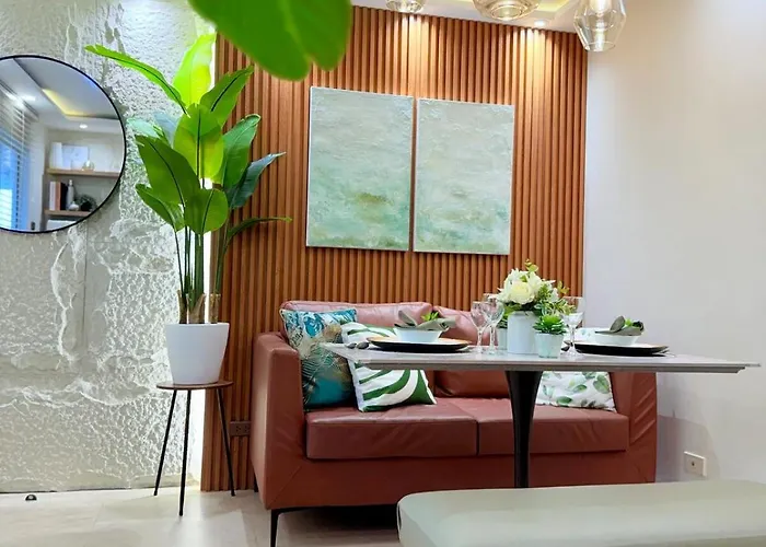 2-bedroom Cozy Haven Sorrento Oasis Manila